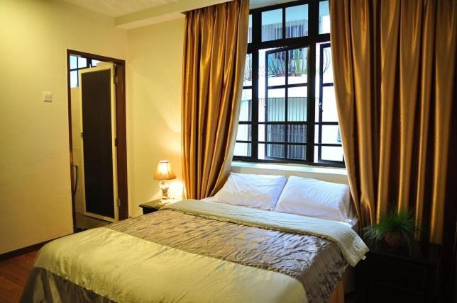 Silverstar Hotel Cameron Highlands Zimmer foto